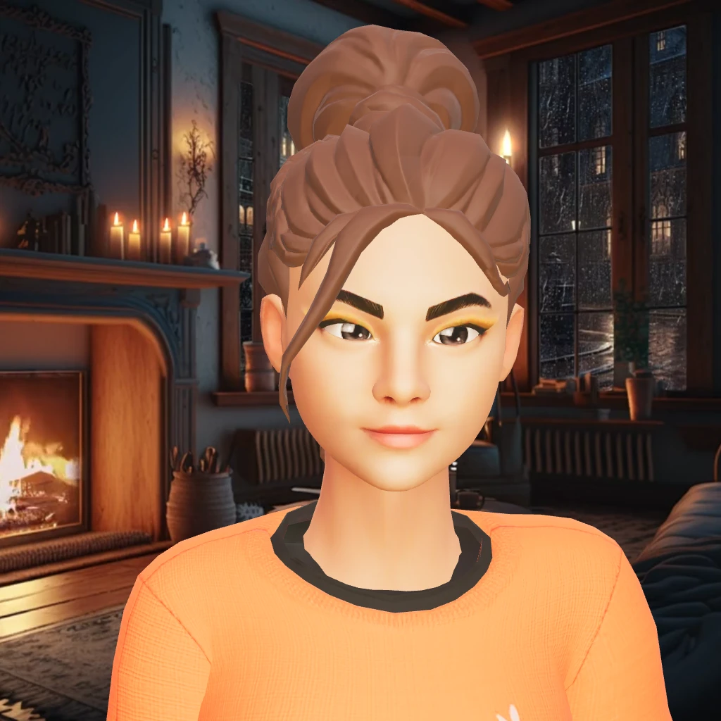 Doa, an AI companion