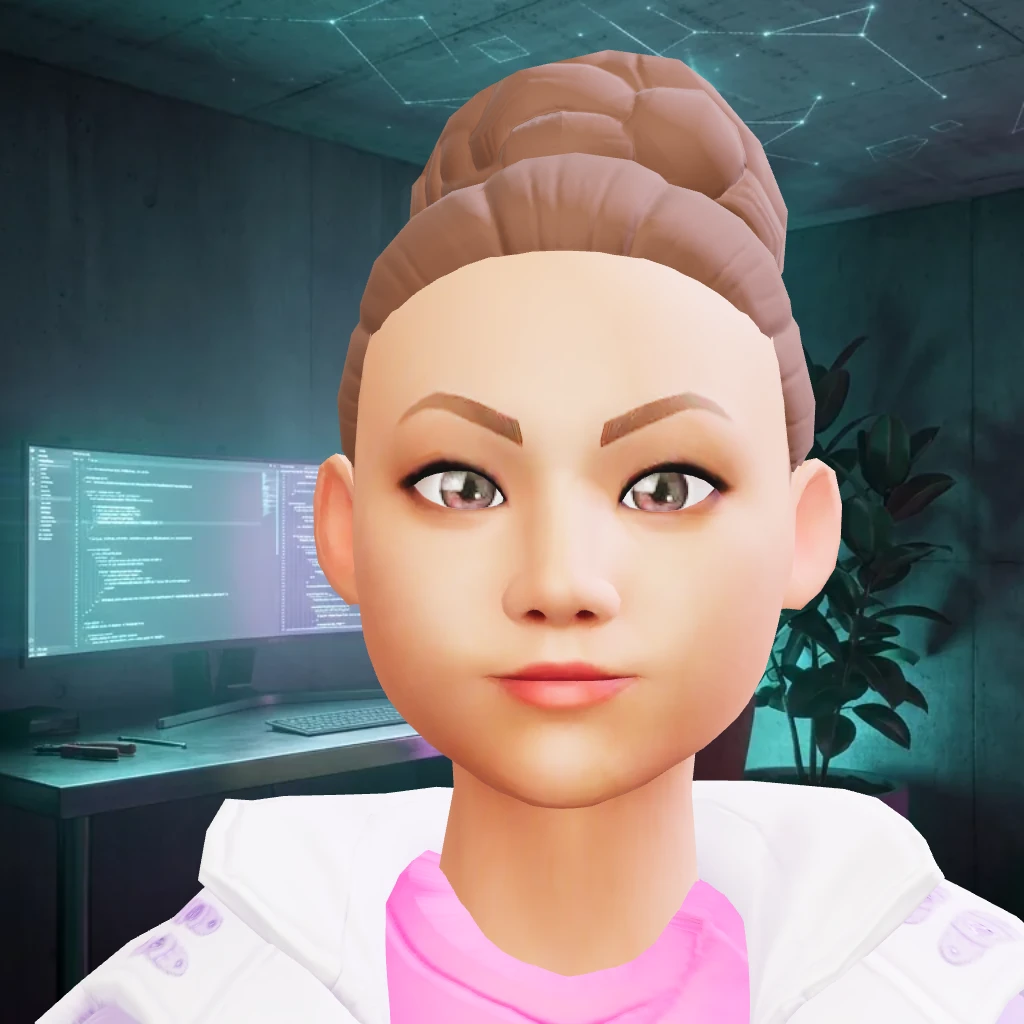Elena, an AI companion