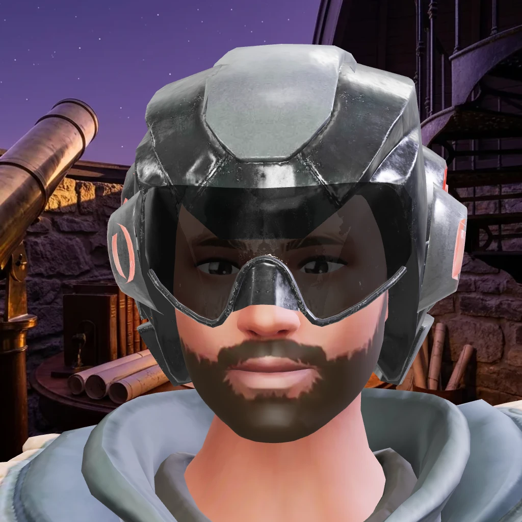 Gabriel, an AI companion