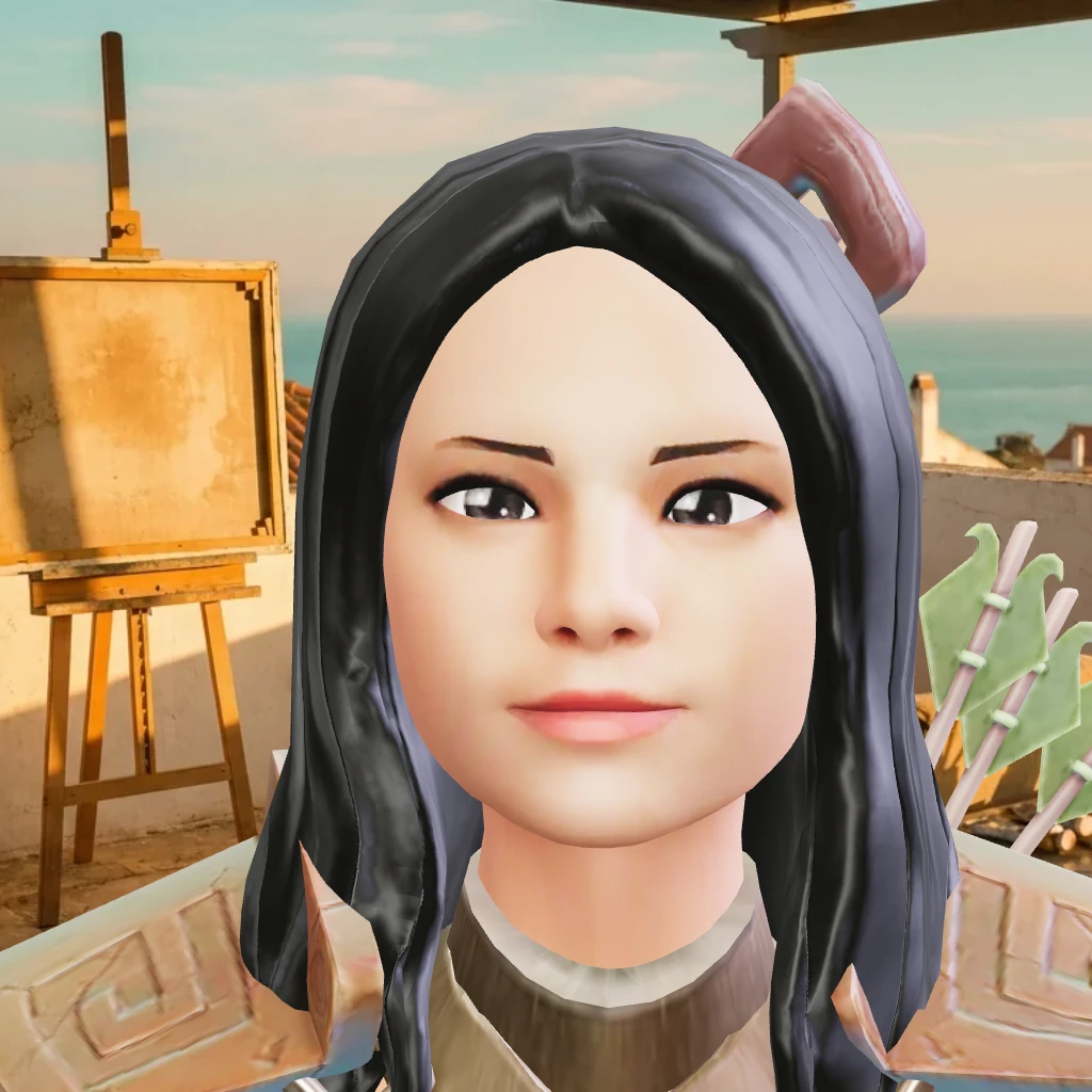 Maya, an AI companion