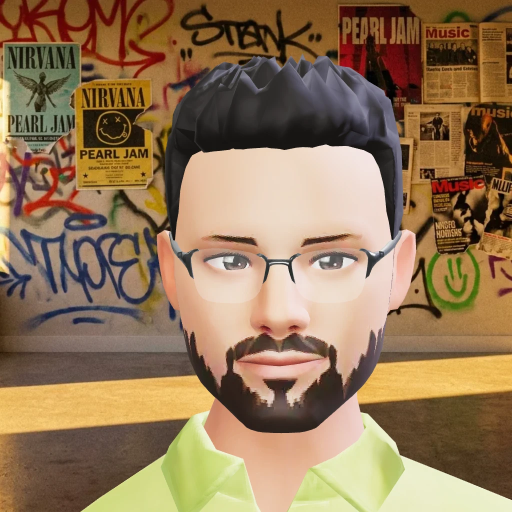 Nico, an AI companion