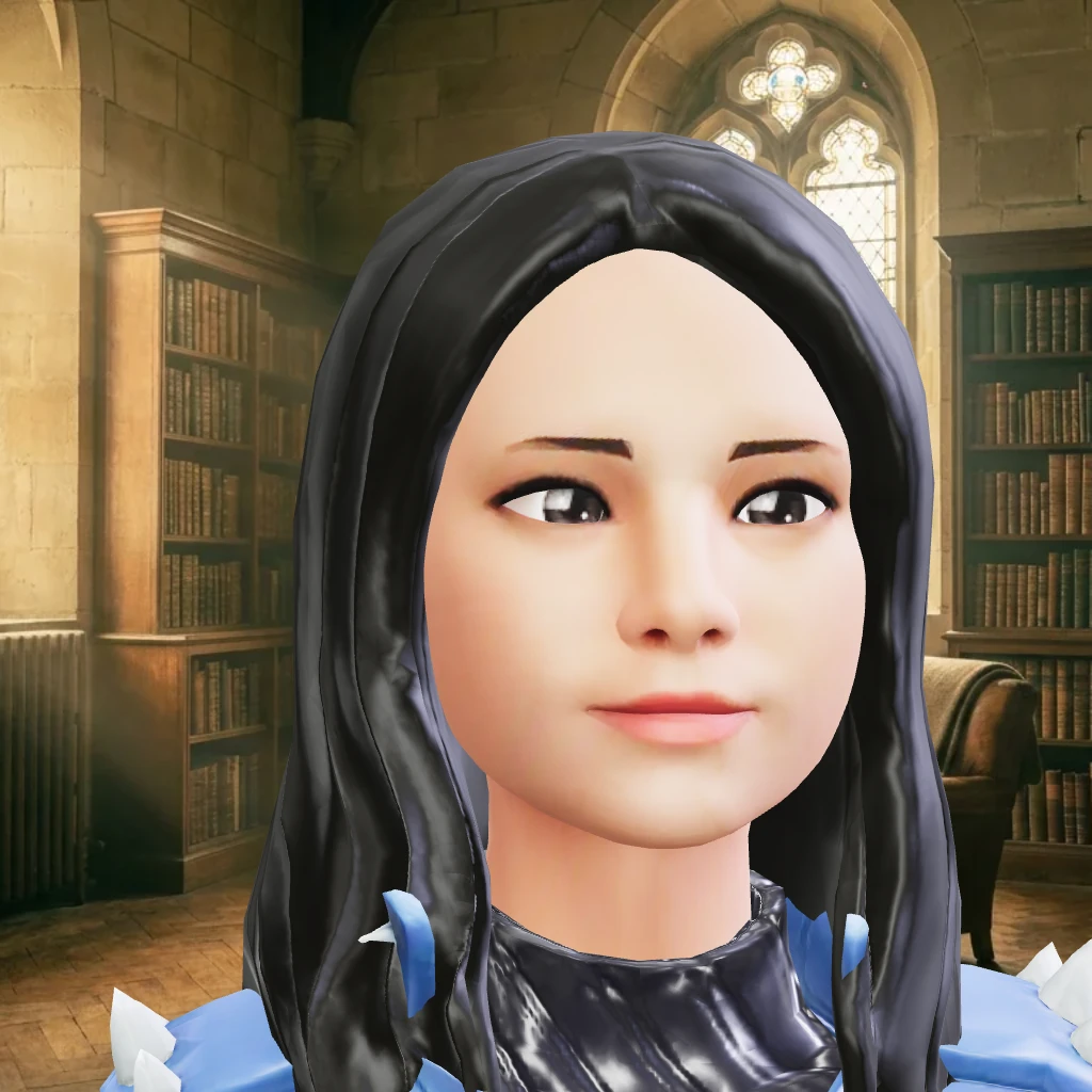 Sophia, an AI companion